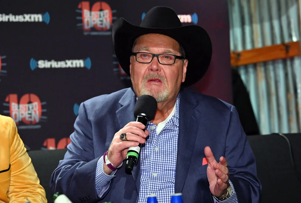 Jim Ross is an American wrestling commentator, referee, and restaurateur, who has a net worth of $4 million.